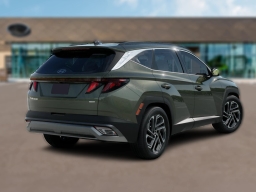 Hyundai Tucson SEL AWD 2026