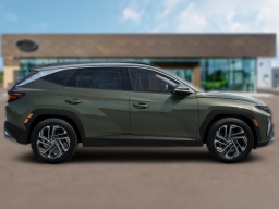 Hyundai Tucson SEL AWD 2026