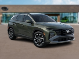 Hyundai Tucson SEL AWD 2026