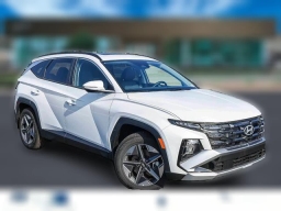 Hyundai Tucson SEL Premium FWD 2026