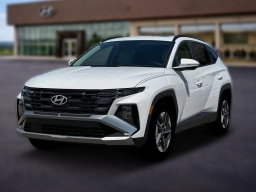 Hyundai Tucson SEL Premium FWD 2026