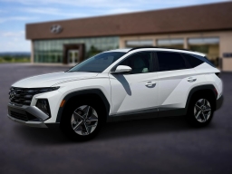 Hyundai Tucson SEL Premium FWD 2026