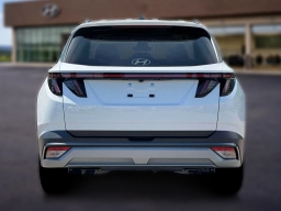 Hyundai Tucson SEL Premium FWD 2026