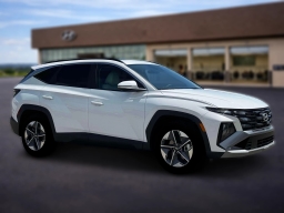 Hyundai Tucson SEL Premium FWD 2026