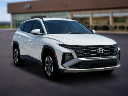 Hyundai Tucson SEL Premium FWD 2026