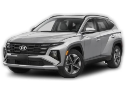 Hyundai Tucson SEL Premium FWD 2026