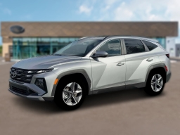 Hyundai Tucson SEL Premium FWD 2026