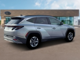 Hyundai Tucson SEL Premium FWD 2026