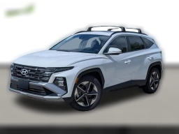 Hyundai Tucson SEL Premium FWD 2026