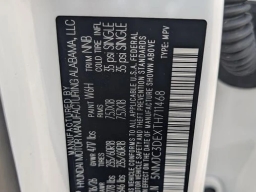 Hyundai Tucson SEL Premium FWD 2026