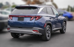 Hyundai Tucson SEL Premium FWD 2026