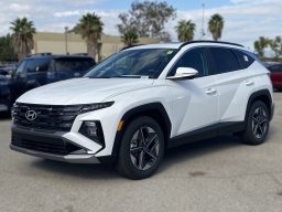 Hyundai Tucson SEL Premium FWD 2026