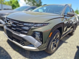 Hyundai Tucson SEL Premium AWD 2026