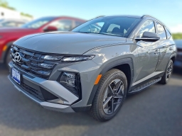 Hyundai Tucson SEL Premium AWD 2026