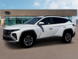 Hyundai Tucson SEL Premium AWD 2026