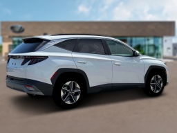 Hyundai Tucson SEL Premium AWD 2026