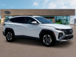 Hyundai Tucson SEL Premium AWD 2026