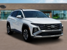 Hyundai Tucson SEL Premium AWD 2026