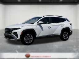 Hyundai Tucson SEL Premium AWD 2026
