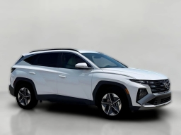 Hyundai Tucson SEL Premium AWD 2026