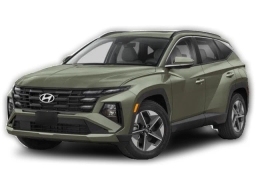 Hyundai Tucson SEL Premium AWD 2026