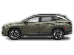 Hyundai Tucson SEL Premium AWD 2026