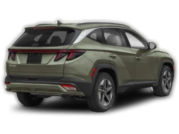 Hyundai Tucson SEL Premium AWD 2026