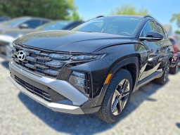 Hyundai Tucson SEL Premium AWD 2026