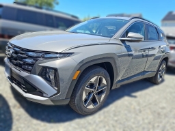 Hyundai Tucson SEL Premium AWD 2026