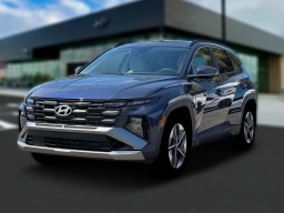 Hyundai Tucson SEL Premium AWD 2026