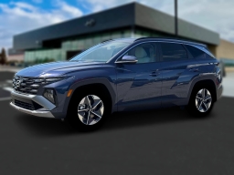 Hyundai Tucson SEL Premium AWD 2026