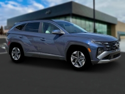 Hyundai Tucson SEL Premium AWD 2026