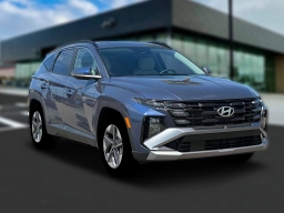 Hyundai Tucson SEL Premium AWD 2026