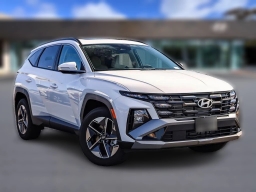 Hyundai Tucson SEL Premium AWD 2026