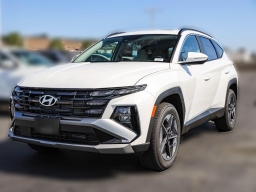 Hyundai Tucson SEL Premium AWD 2026