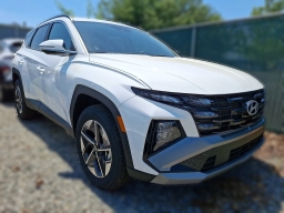 Hyundai Tucson SEL Premium AWD 2026