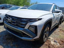 Hyundai Tucson SEL Premium AWD 2026