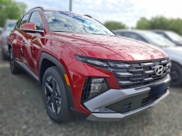 Hyundai Tucson SEL Premium AWD 2026