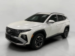 Hyundai Tucson SEL Premium AWD 2026