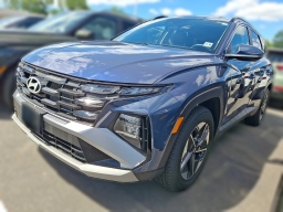 Hyundai Tucson SEL Premium AWD 2026