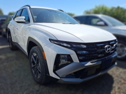 Hyundai Tucson SEL Premium AWD 2026