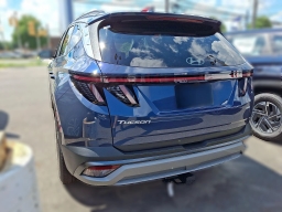 Hyundai Tucson SEL Premium AWD 2026