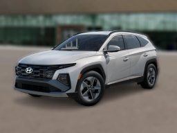 Hyundai Tucson SEL Premium AWD 2026