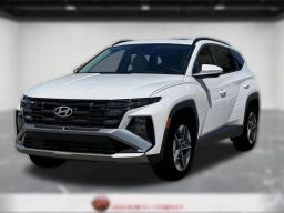 Hyundai Tucson SEL Premium AWD 2026