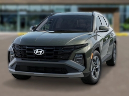 Hyundai Tucson SEL Premium AWD 2026