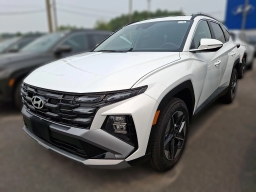 Hyundai Tucson SEL Premium AWD 2026