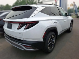 Hyundai Tucson SEL Premium AWD 2026