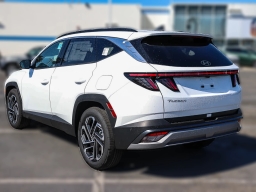 Hyundai Tucson Limited FWD 2026