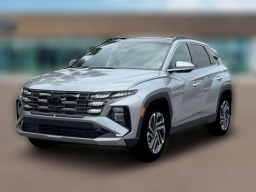 Hyundai Tucson Limited FWD 2026