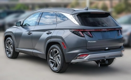 Hyundai Tucson Limited FWD 2025